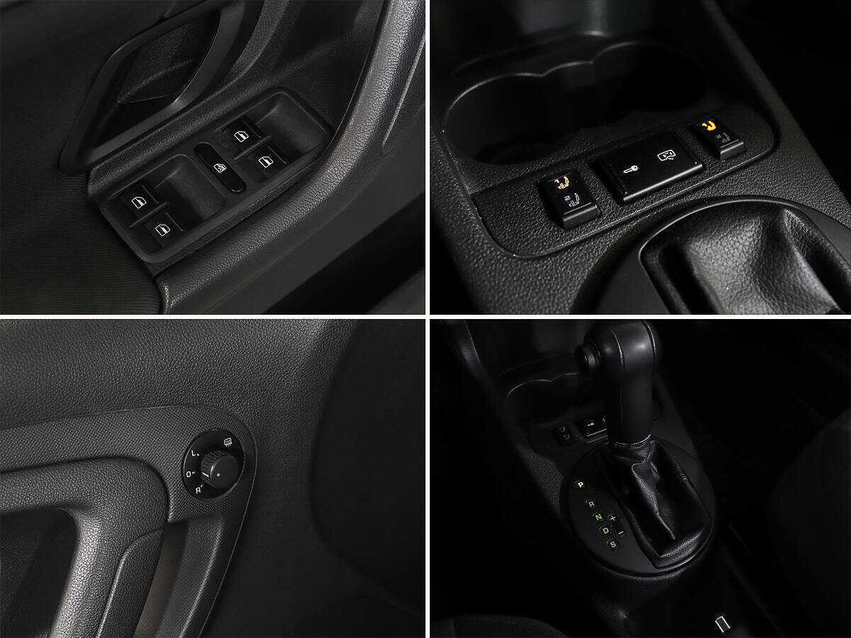 Skoda Fabia б/у, 2012, Автоматическая. Фото: #14