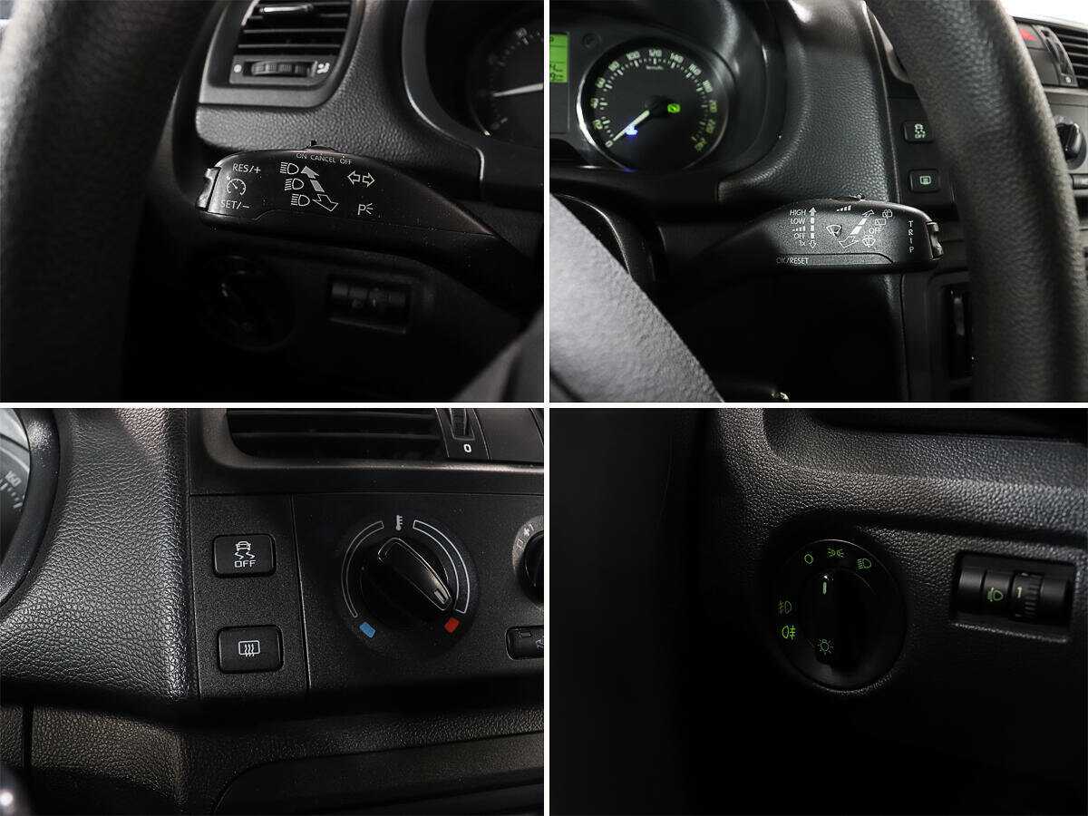 Skoda Fabia б/у, 2012, Автоматическая. Фото: #16