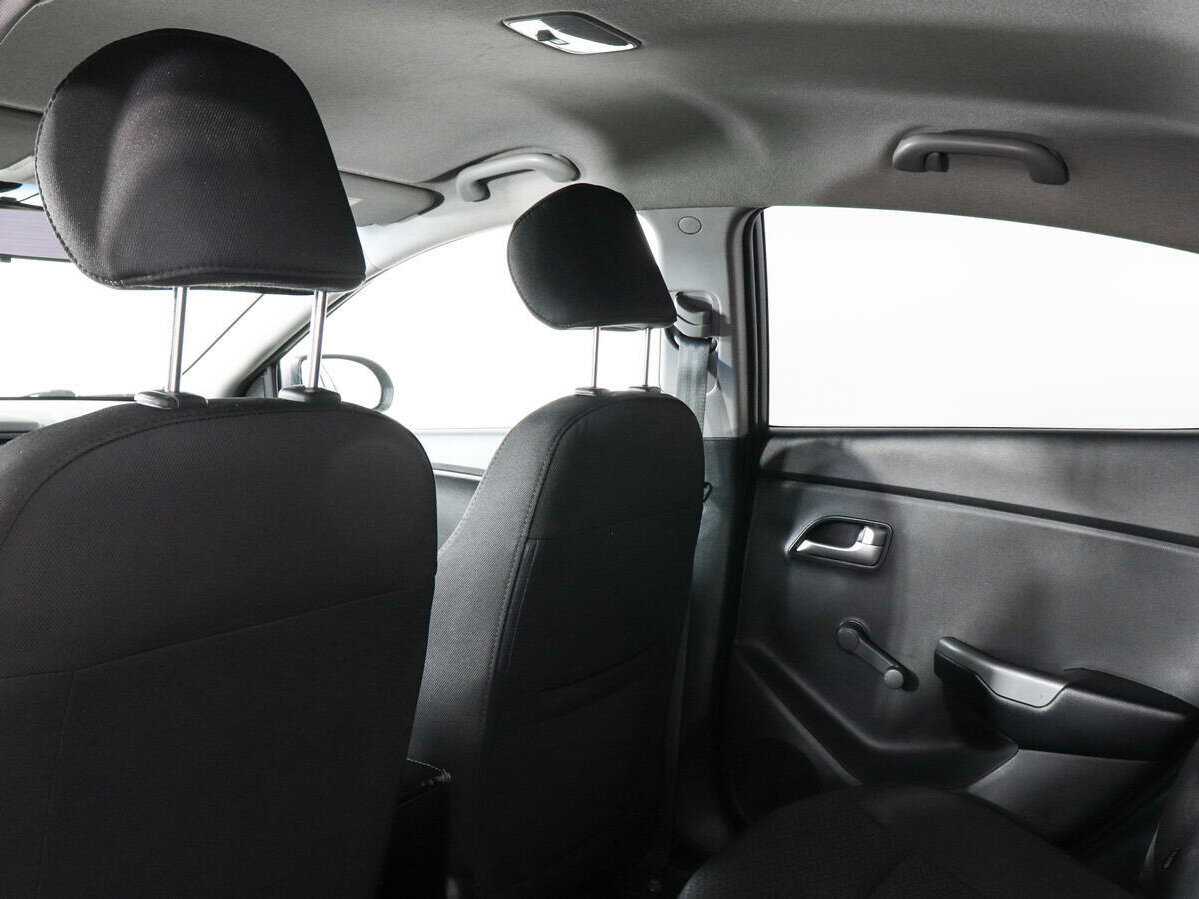 Kia Rio б/у, 2014, Механическая. Фото: #7