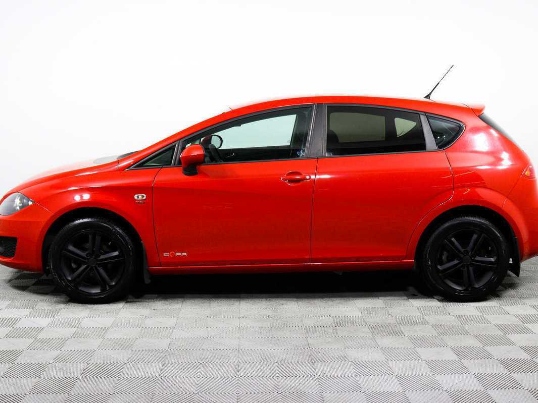 Сеат Леон б/у, 2012, Механическая. Фото: #7