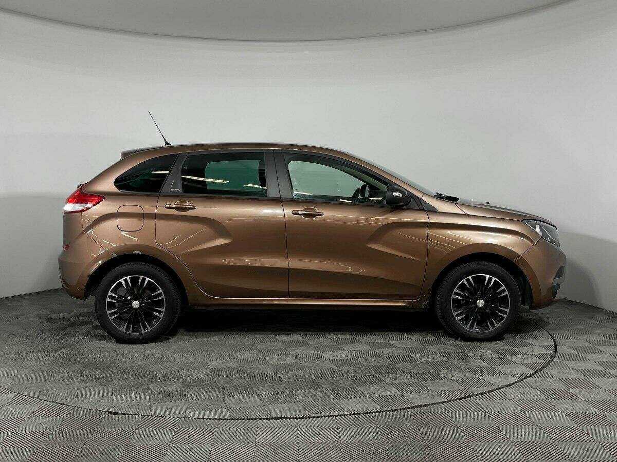 Lada (ВАЗ) XRAY б/у, 2019, Механическая. Фото: #3