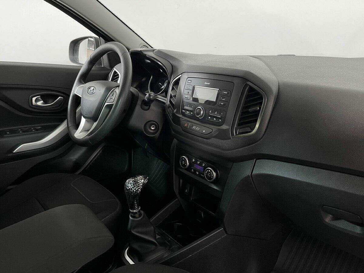 Lada (ВАЗ) XRAY б/у, 2019, Механическая. Фото: #7