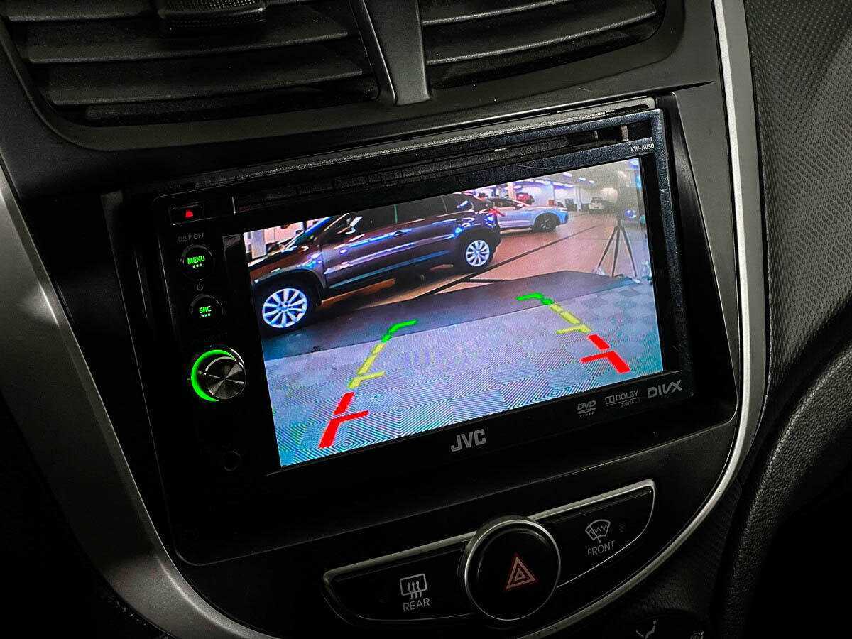 Hyundai Solaris б/у, 2012, Механическая. Фото: #14