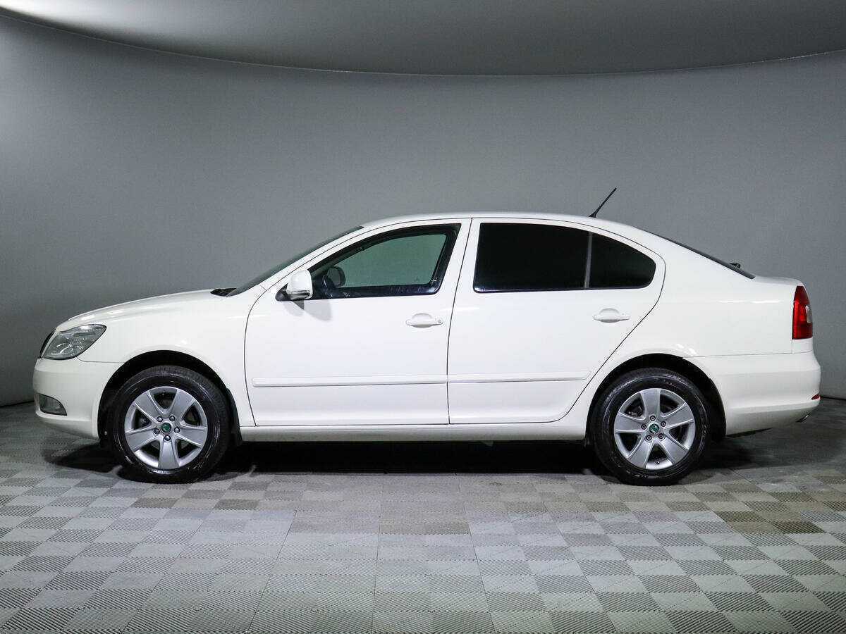 Шкода Октавия б/у, 2012, Автоматическая. Фото: #7