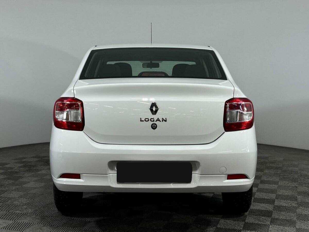 Рено Логан б/у, 2020, Автоматическая. Фото: #5