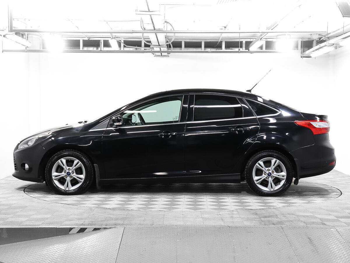 Ford Focus б/у, 2013, Роботизированная. Фото: #7