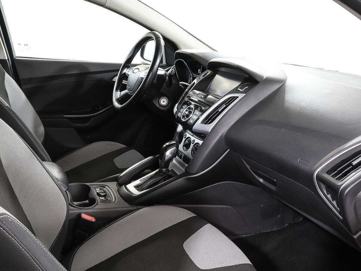 Ford Focus б/у, 2013, Роботизированная. Фото: #8