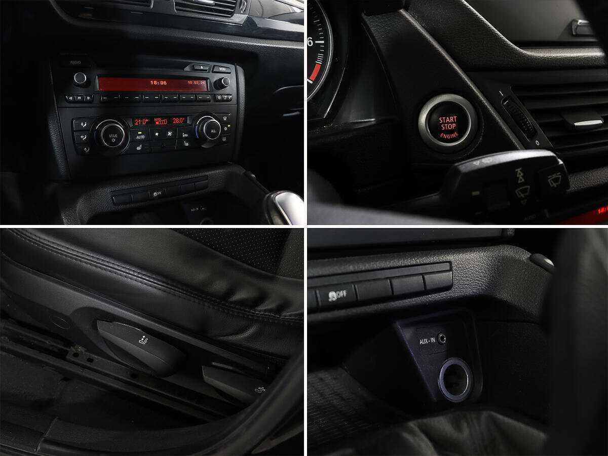 BMW X1 б/у, 2012, Автоматическая. Фото: #14