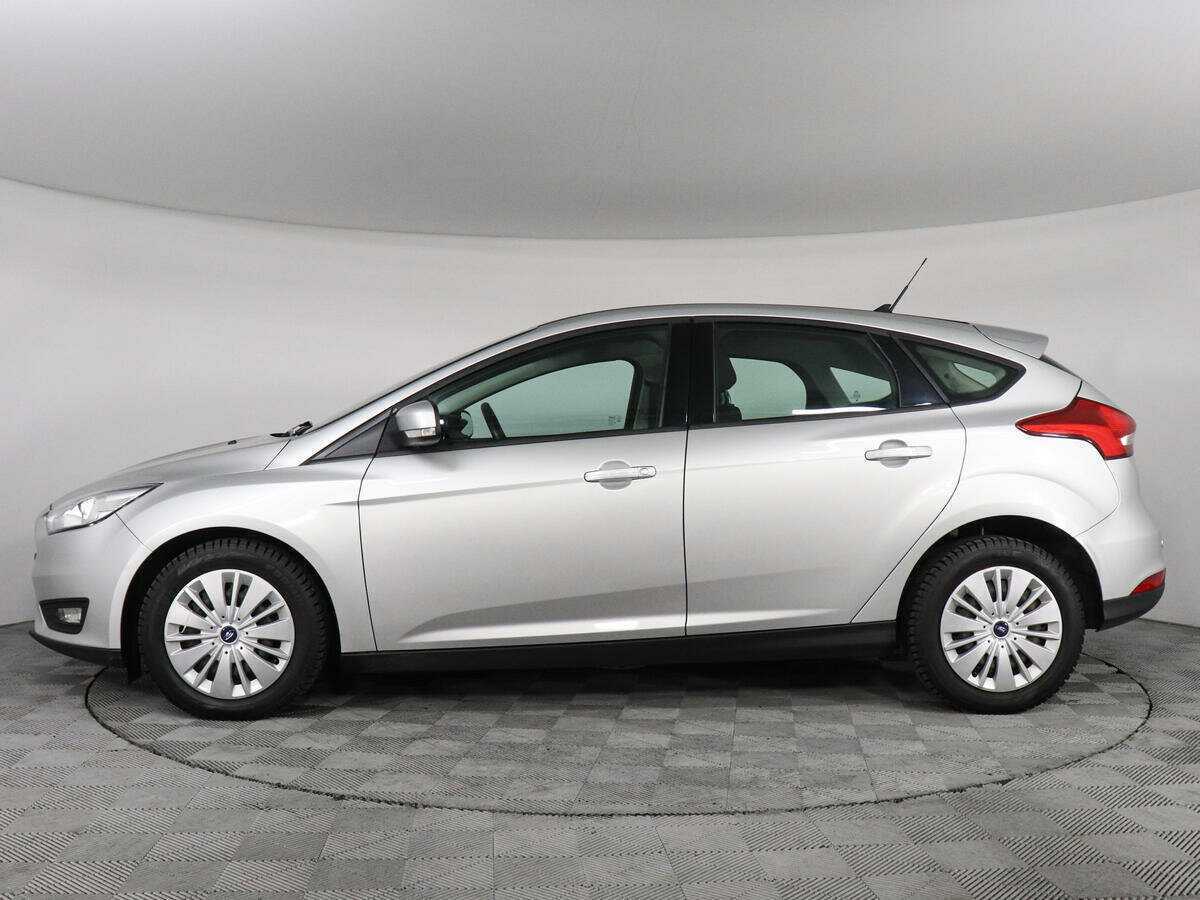 Ford Focus б/у, 2018, Роботизированная. Фото: #7