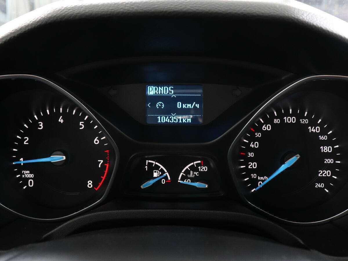 Ford Focus б/у, 2018, Роботизированная. Фото: #10