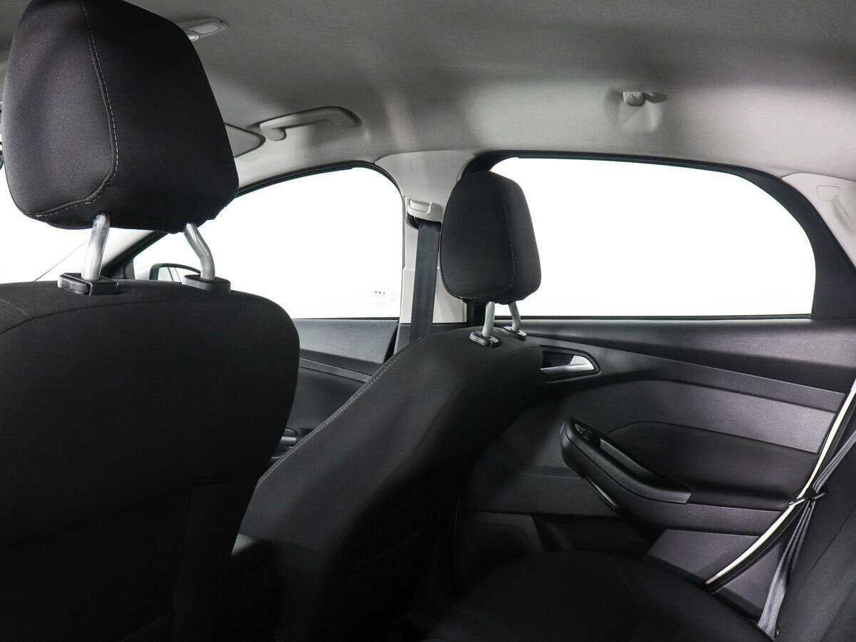 Ford Focus б/у, 2018, Роботизированная. Фото: #11