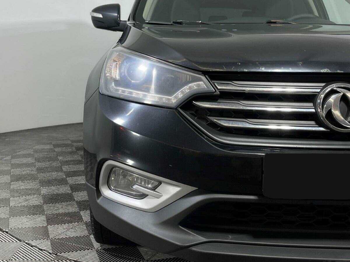 Дунфэн АИКС7 б/у, 2017, Механическая. Фото: #13