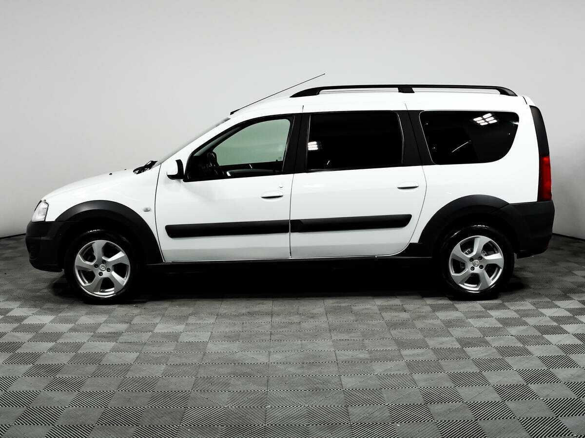 Лада (ВАЗ) Ларгус б/у, 2018, Механическая. Фото: #7