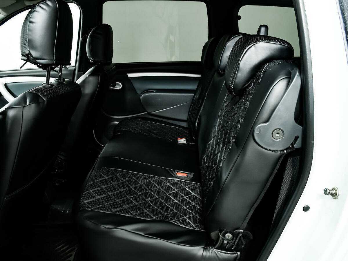 Лада (ВАЗ) Ларгус б/у, 2018, Механическая. Фото: #11