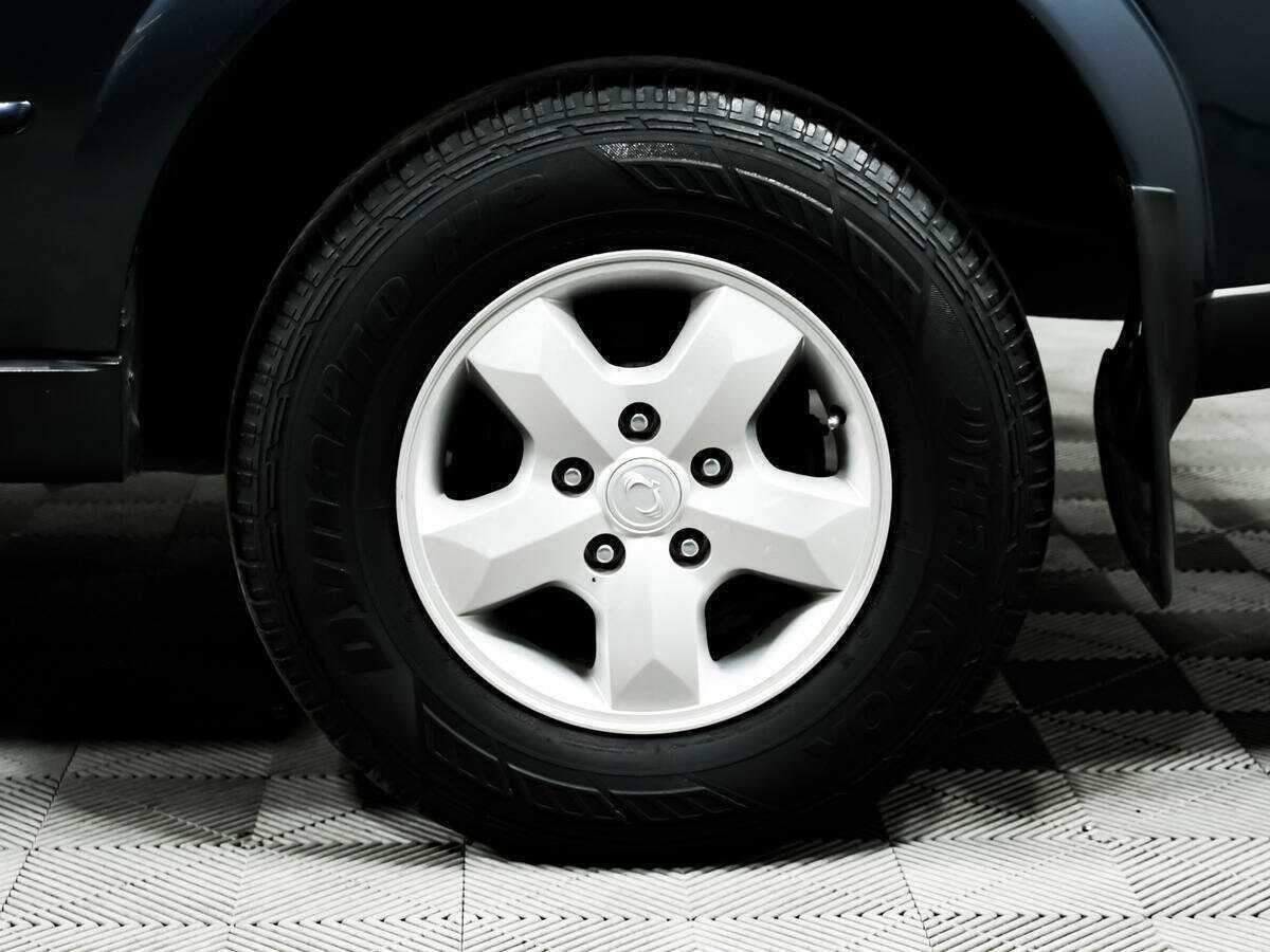 SsangYong Kyron б/у, 2012, Автоматическая. Фото: #13