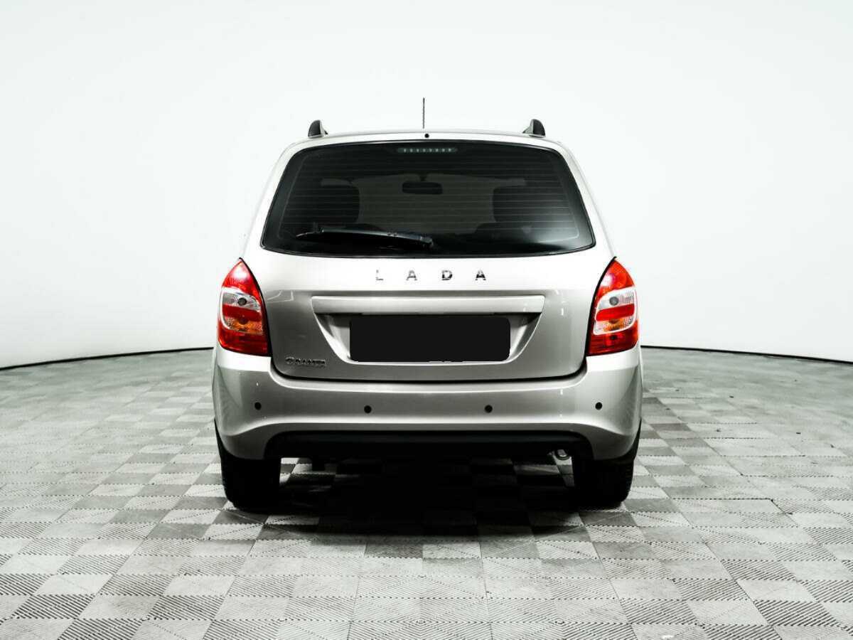 Лада (ВАЗ) Гранта б/у, 2020, Автоматическая. Фото: #6