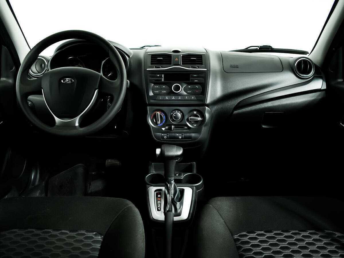 Лада (ВАЗ) Гранта б/у, 2020, Автоматическая. Фото: #11