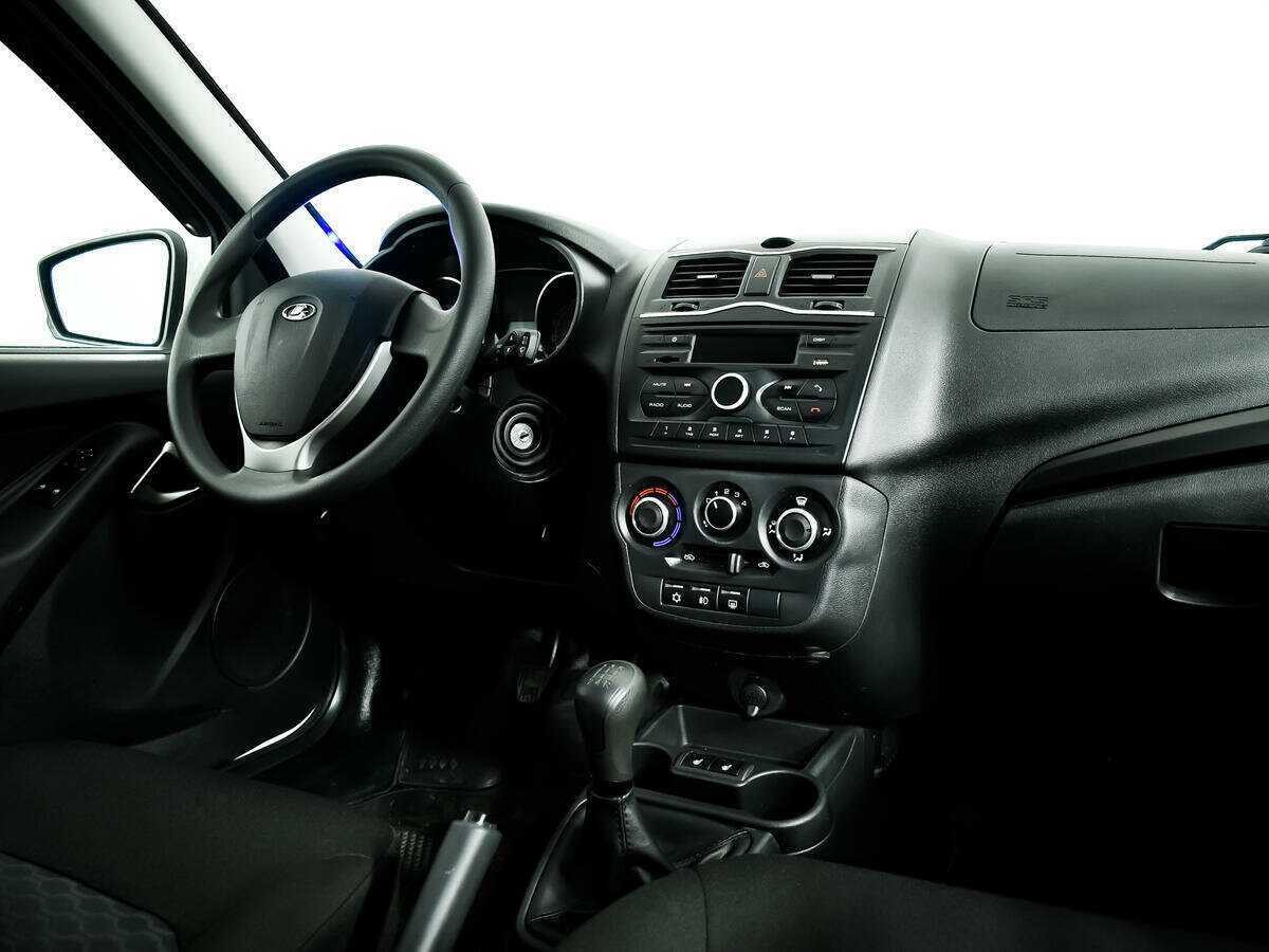 Лада (ВАЗ) Гранта б/у, 2020, Механическая. Фото: #8