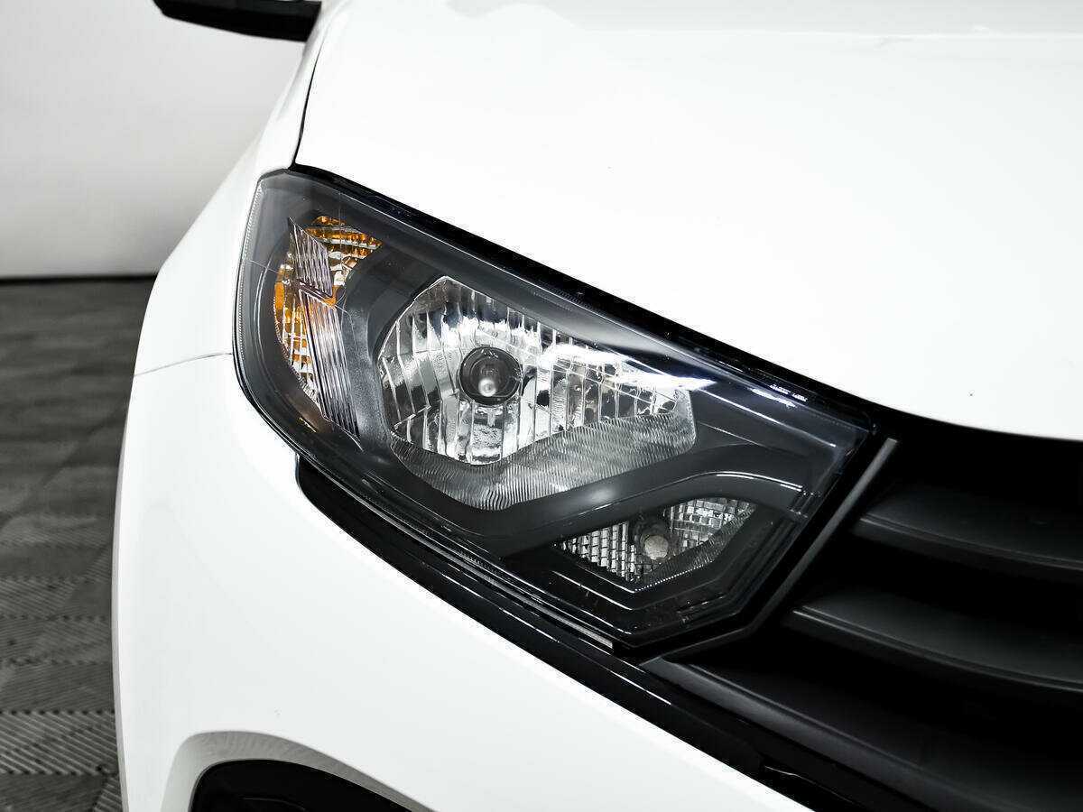 Лада (ВАЗ) Гранта б/у, 2020, Механическая. Фото: #13