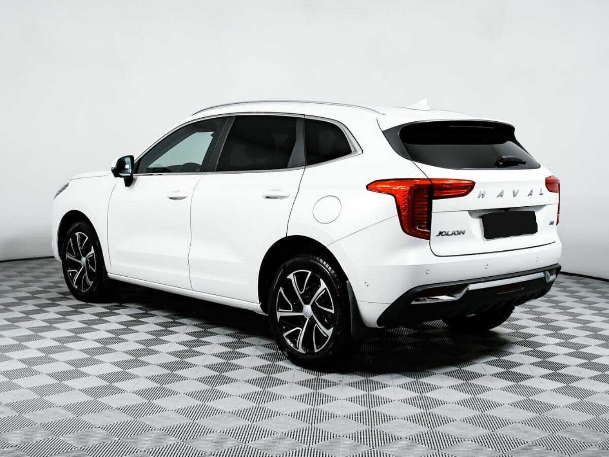 Хавал Джолион б/у, 2023, Роботизированная. Фото: #5