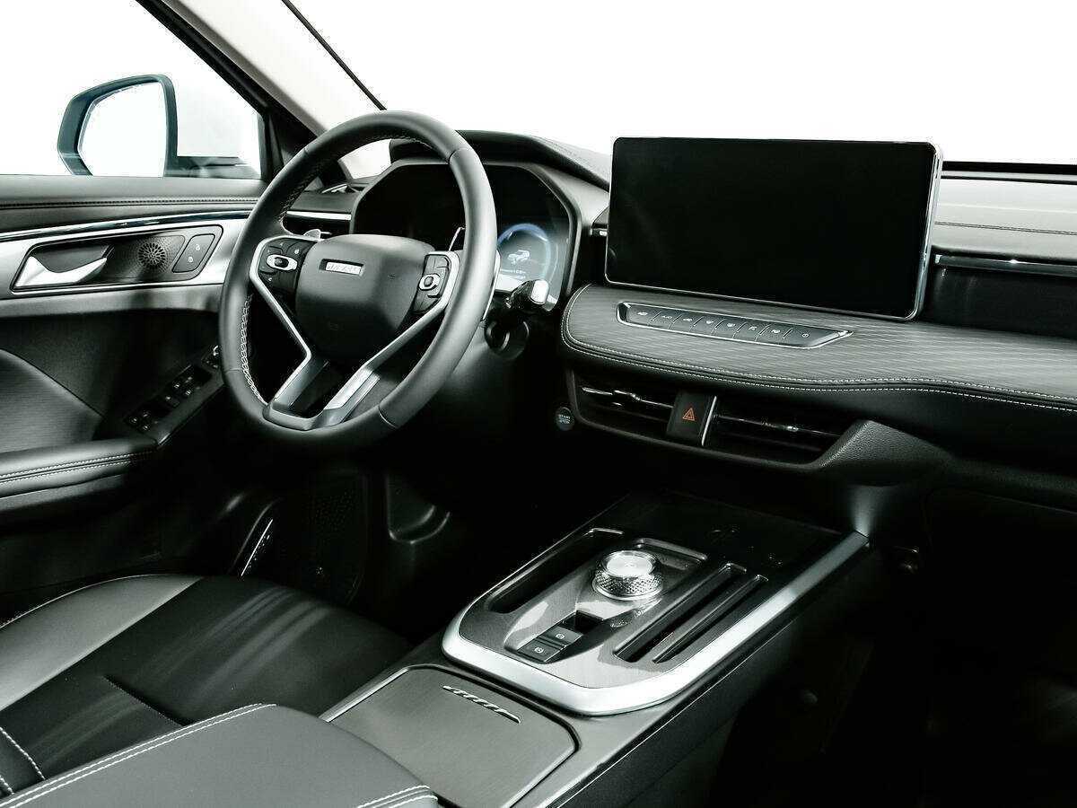 Хавал Джолион б/у, 2023, Роботизированная. Фото: #6