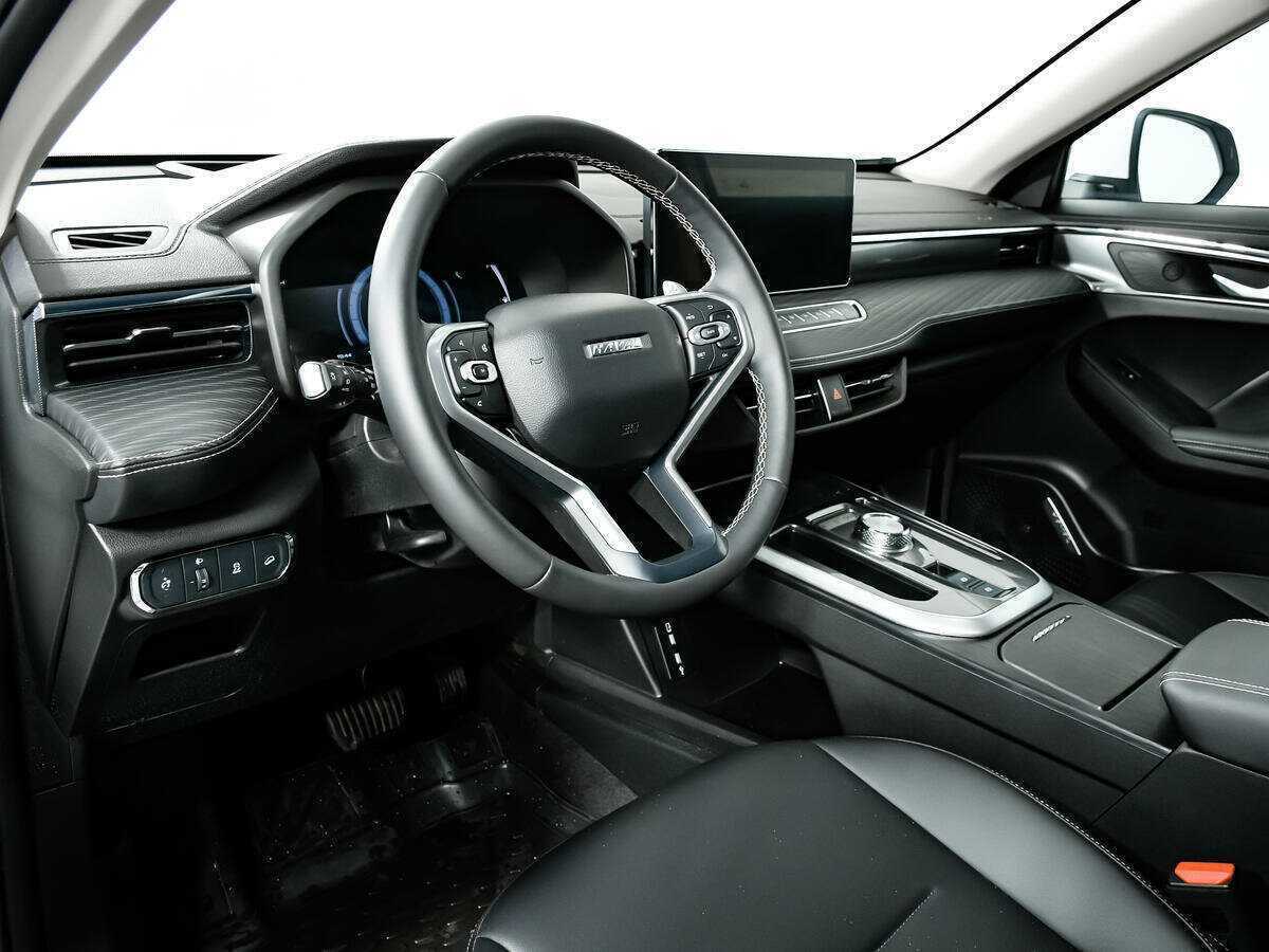 Хавал Джолион б/у, 2023, Роботизированная. Фото: #10