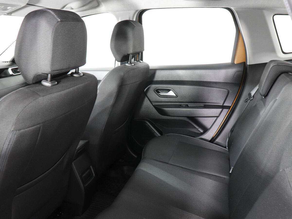 Renault Duster б/у, 2021, Механическая. Фото: #11