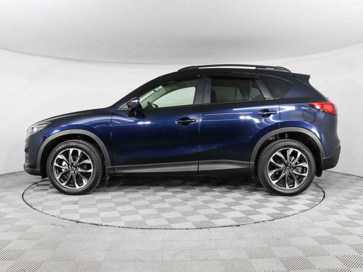 Mazda CX-5 б/у, 2015, Автоматическая. Фото: #7