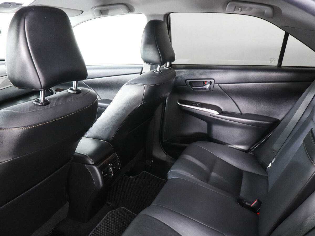 Toyota Camry б/у, 2015, Автоматическая. Фото: #11