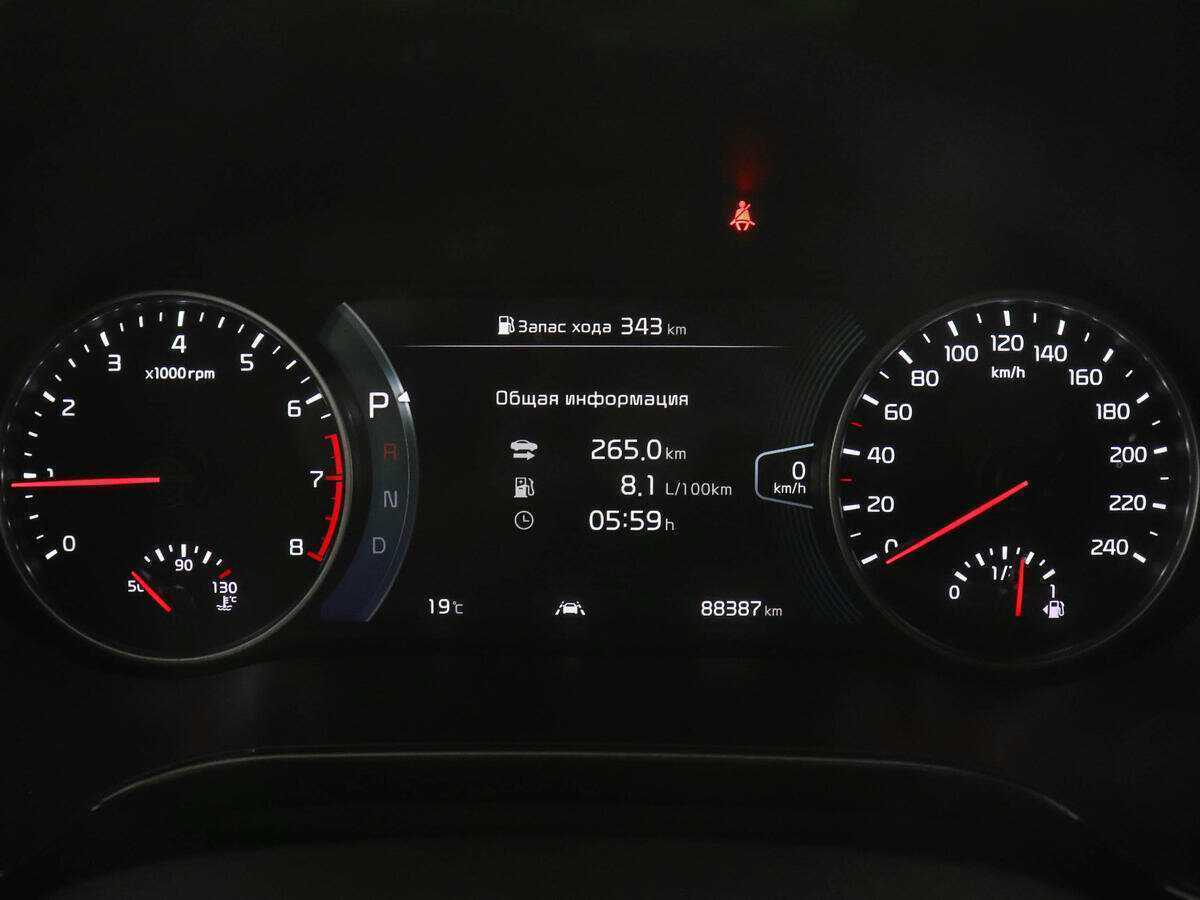 Kia Seltos б/у, 2021, Вариатор. Фото: #10