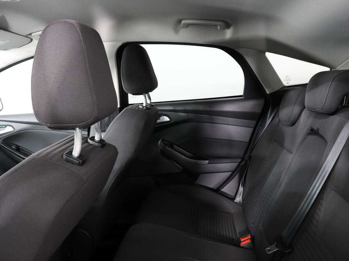 Ford Focus б/у, 2017, Автоматическая. Фото: #11