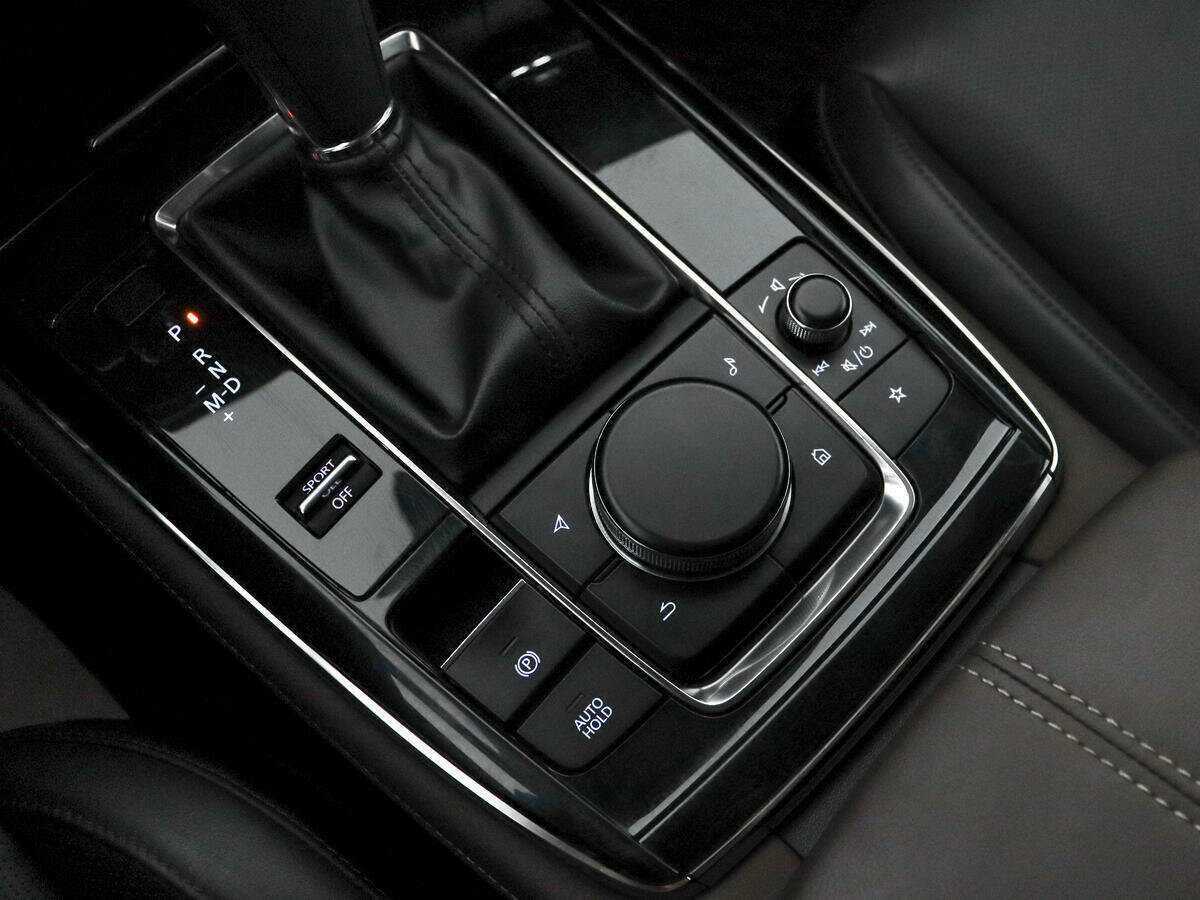 Mazda CX-30 б/у, 2021, Автоматическая. Фото: #19