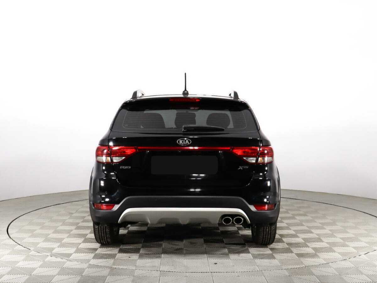 Киа Рио б/у, 2020, Автоматическая. Фото: #5