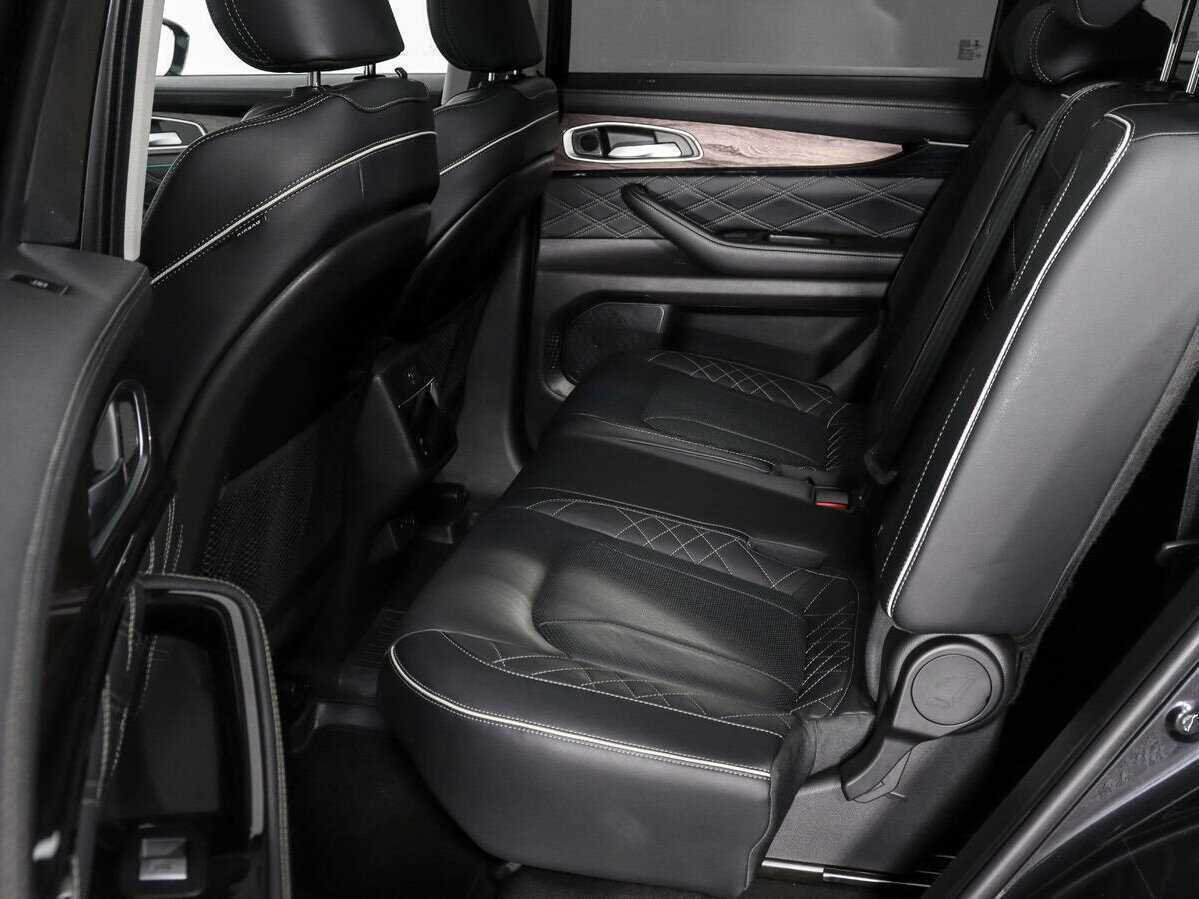 EXEED VX б/у, 2022, Роботизированная. Фото: #11