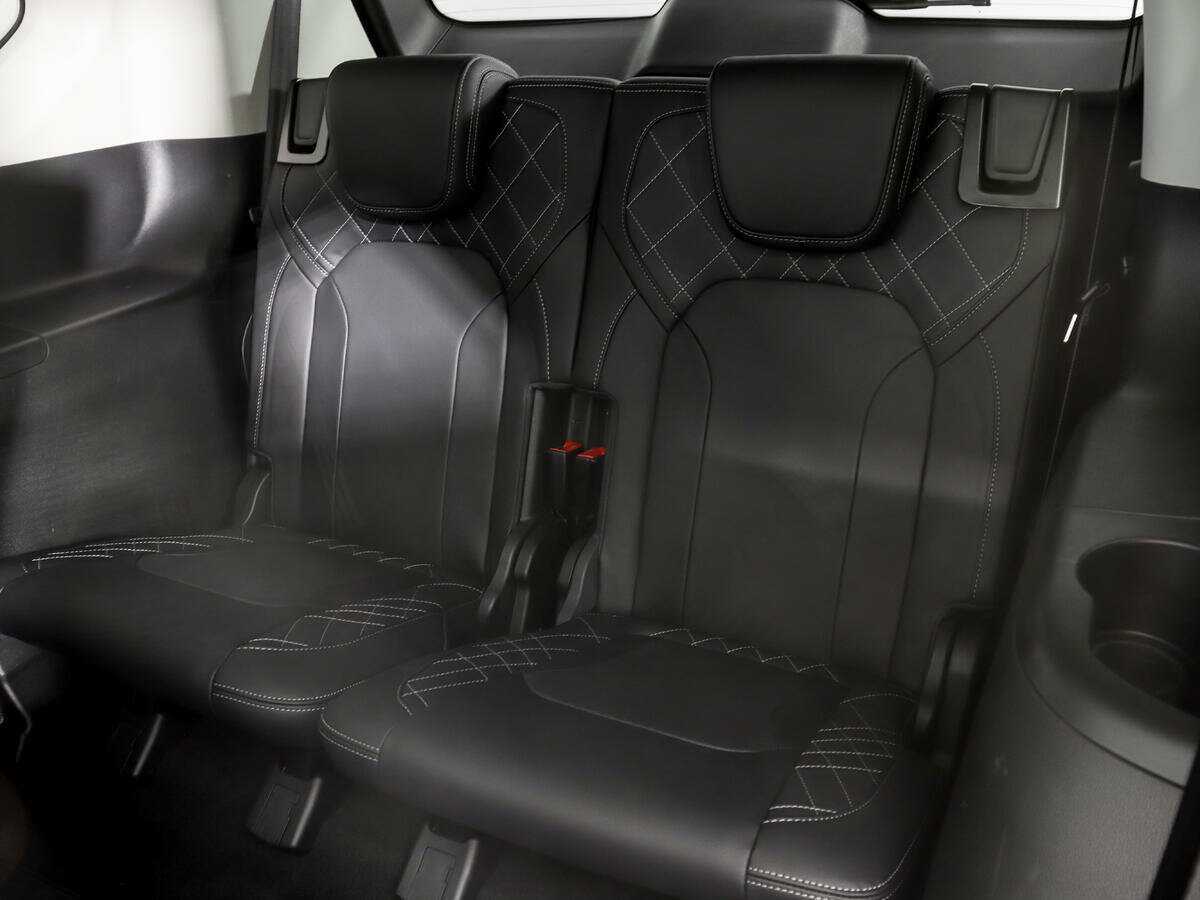 EXEED VX б/у, 2022, Роботизированная. Фото: #12