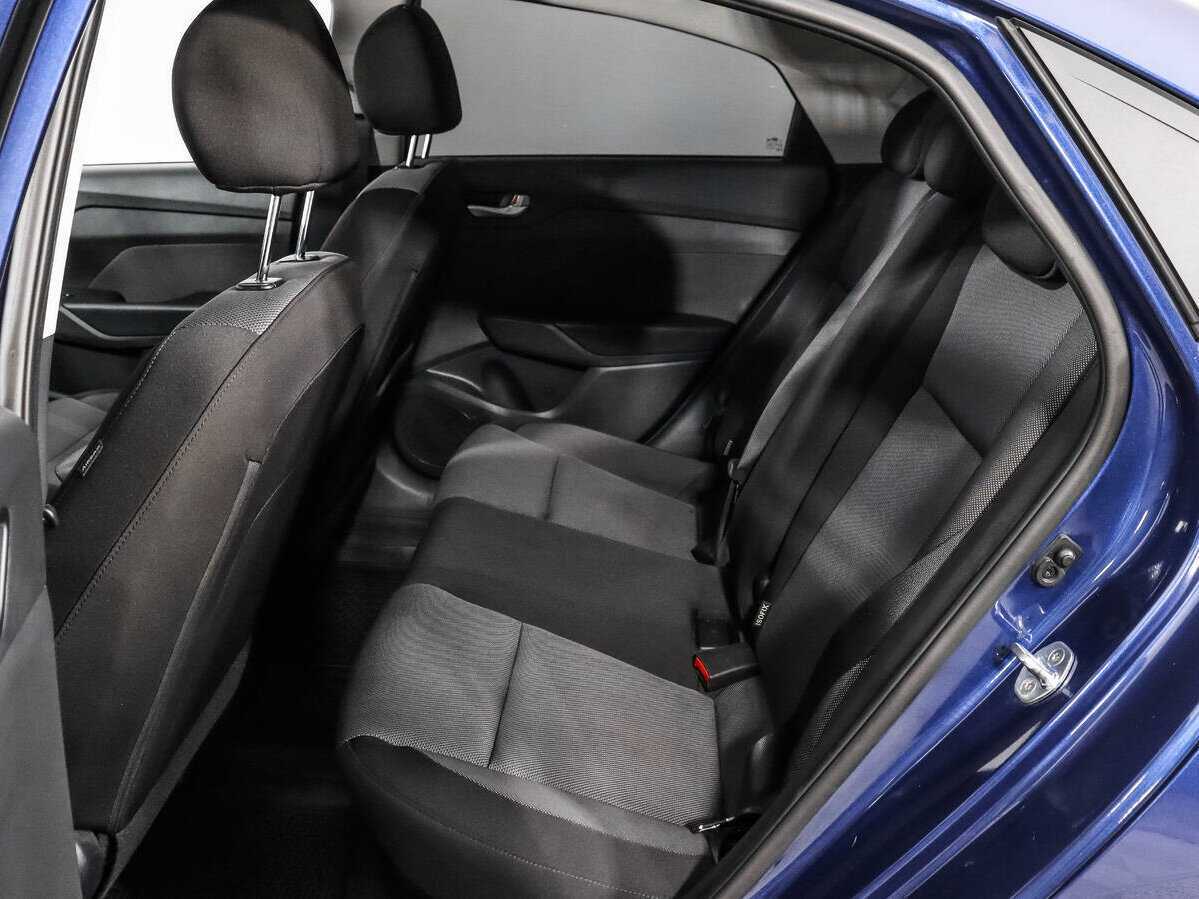 Hyundai Solaris б/у, 2021, Автоматическая. Фото: #10