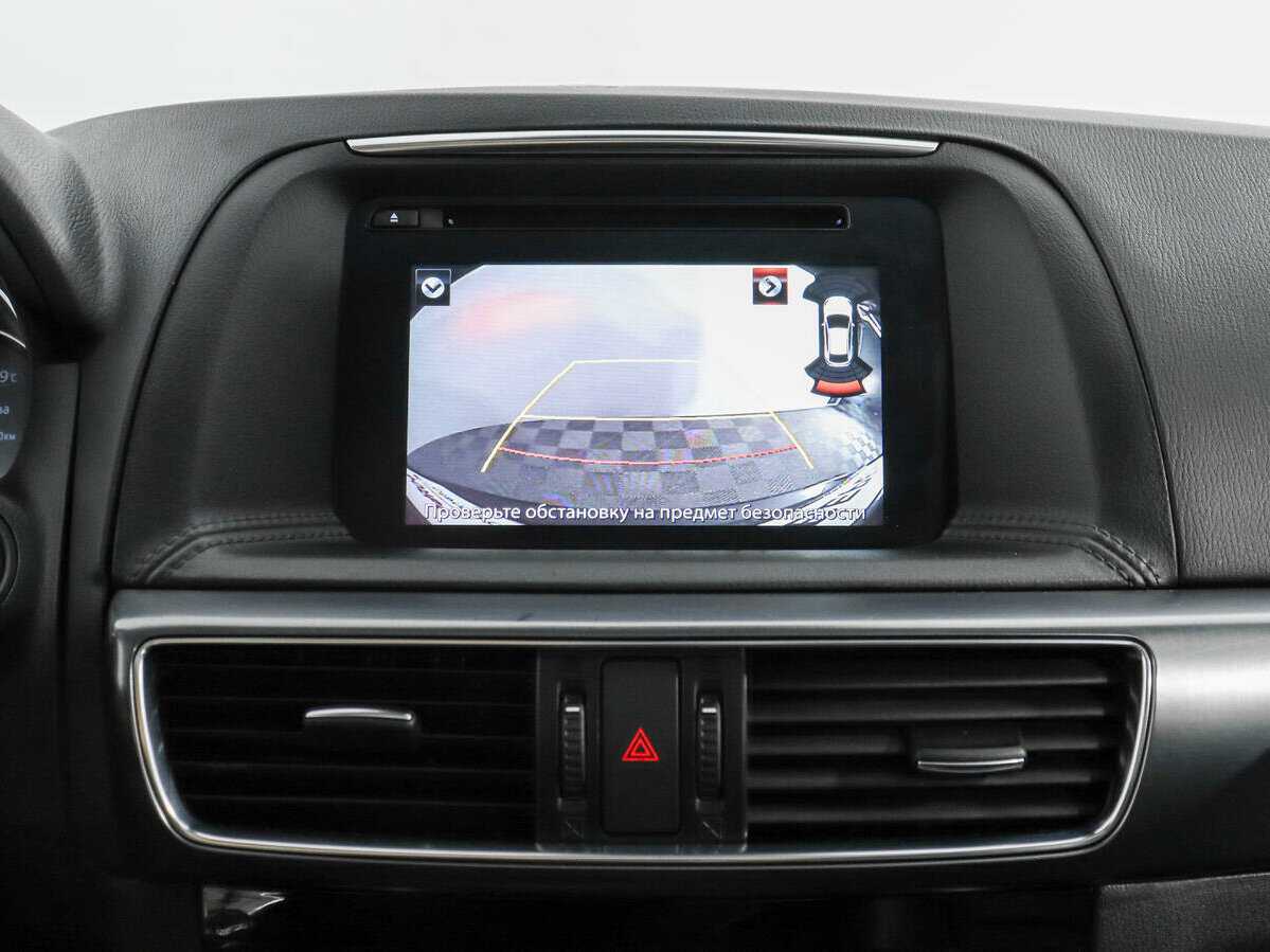 Мазда Ц-Икс-5 б/у, 2016, Автоматическая. Фото: #20