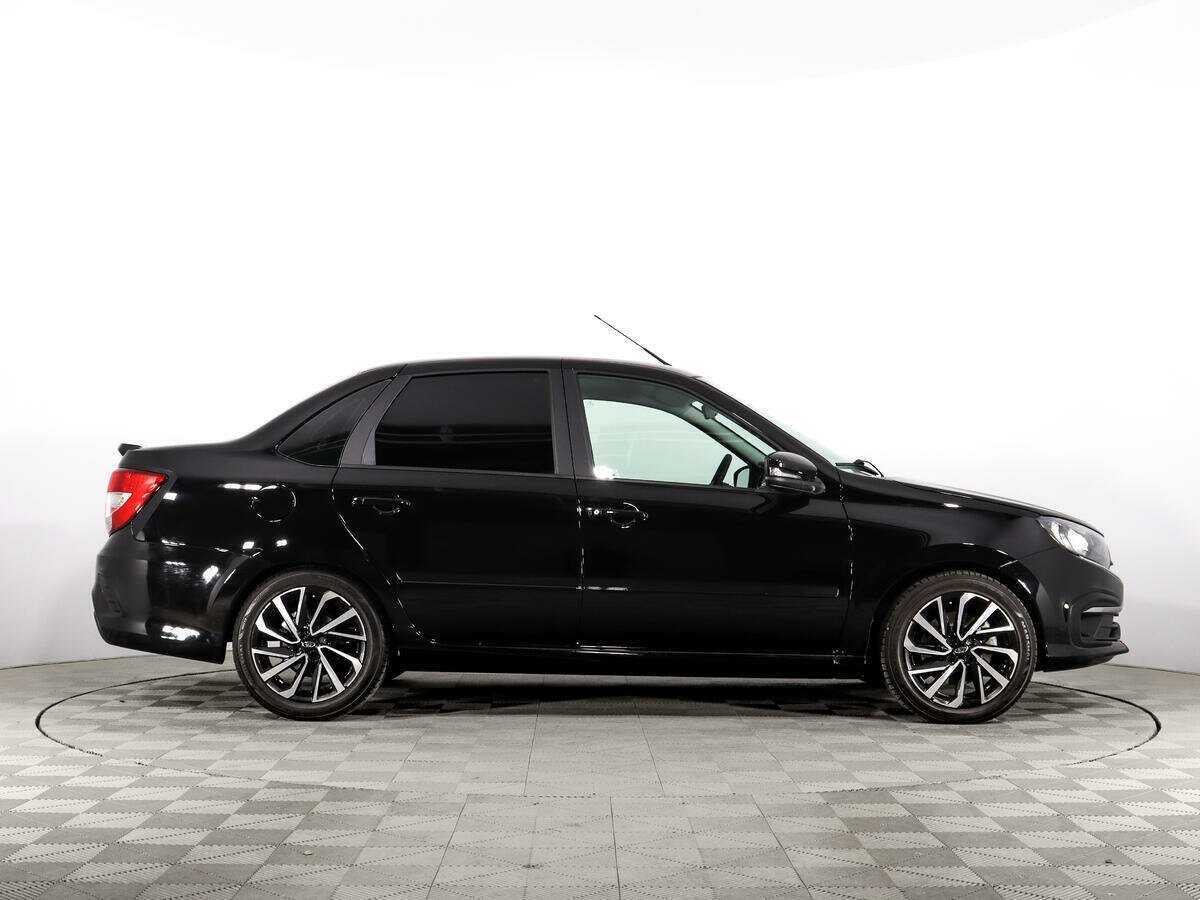 Лада (ВАЗ) Гранта б/у, 2024, Механическая. Фото: #3