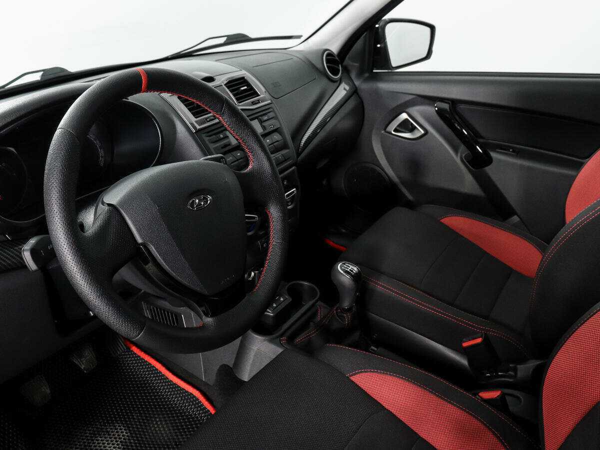 Лада (ВАЗ) Гранта б/у, 2024, Механическая. Фото: #8