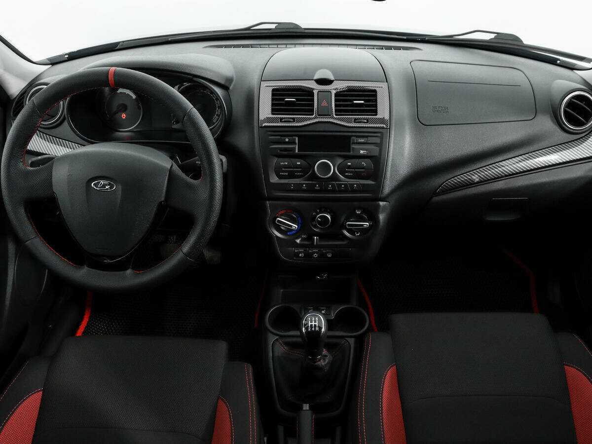 Лада (ВАЗ) Гранта б/у, 2024, Механическая. Фото: #11