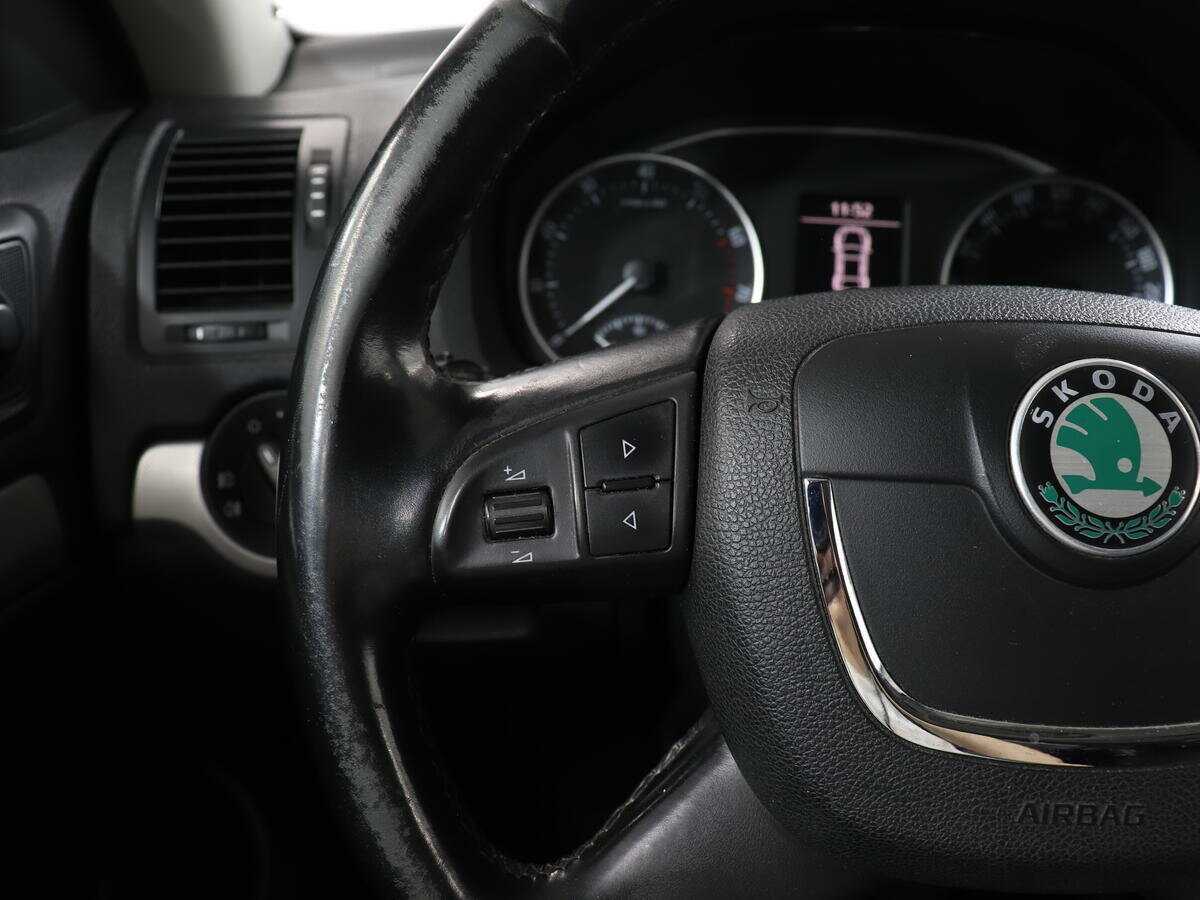 Skoda Octavia б/у, 2013, Автоматическая. Фото: #14