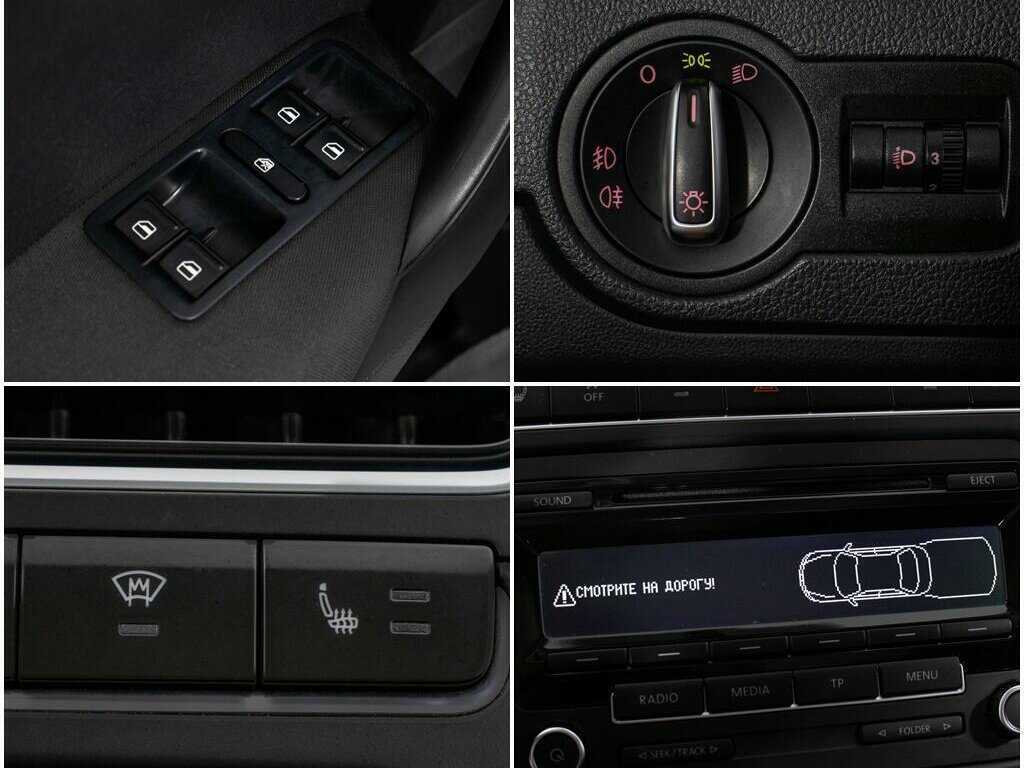 Фольксваген Поло б/у, 2012, Автоматическая. Фото: #15