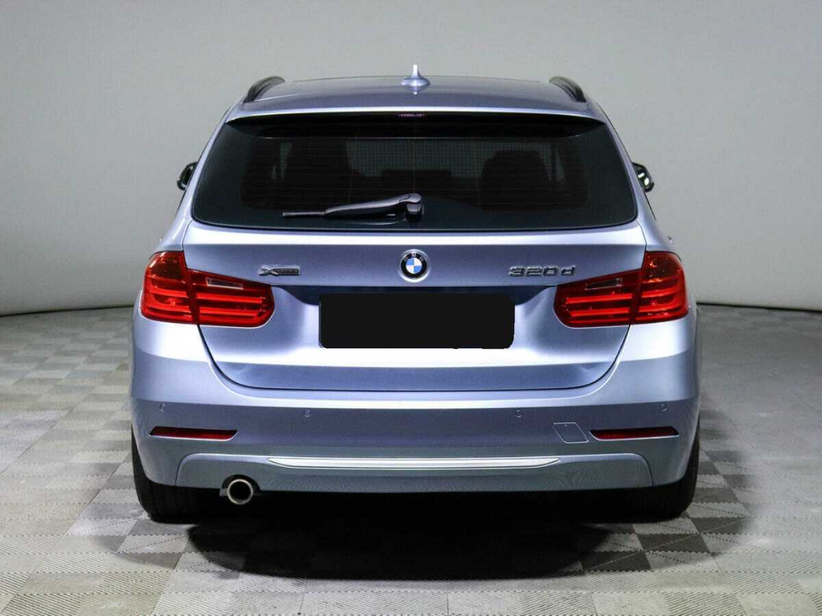 BMW 3 серии б/у, 2013, Автоматическая. Фото: #5