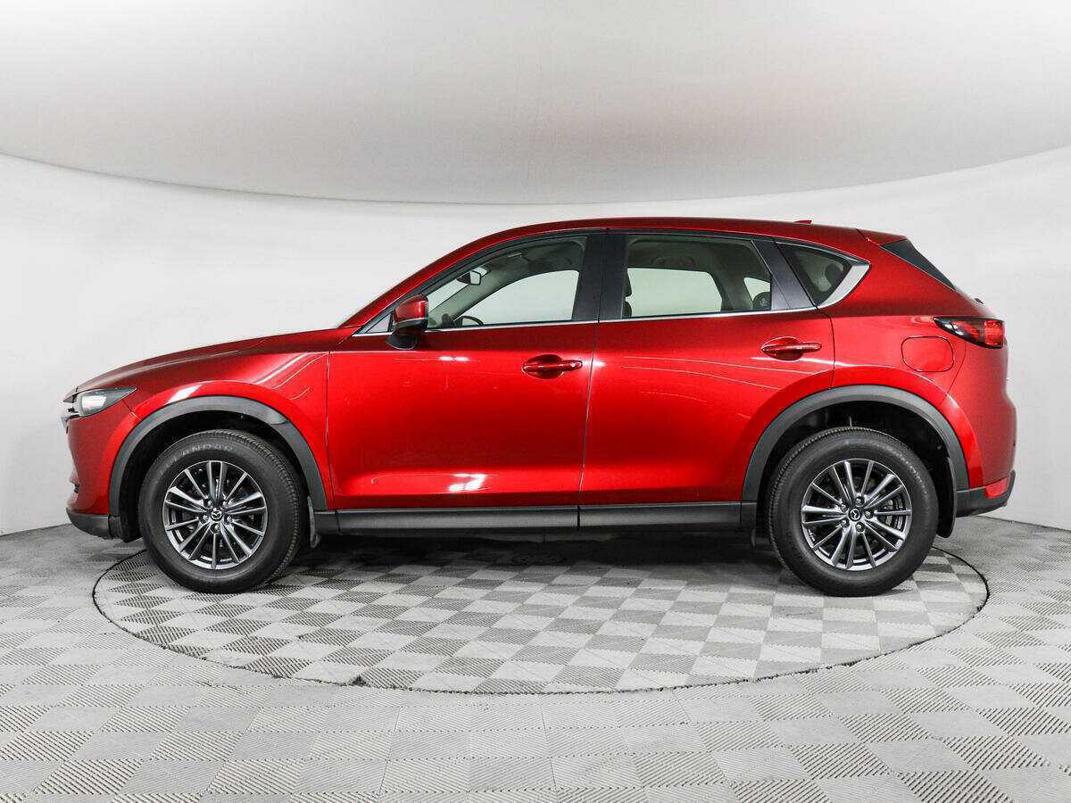Mazda CX-5 б/у, 2019, Автоматическая. Фото: #7