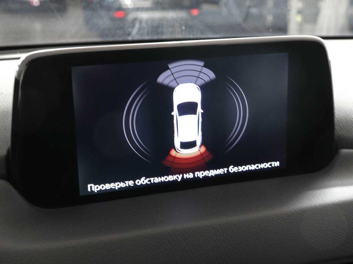 Mazda CX-5 б/у, 2019, Автоматическая. Фото: #12