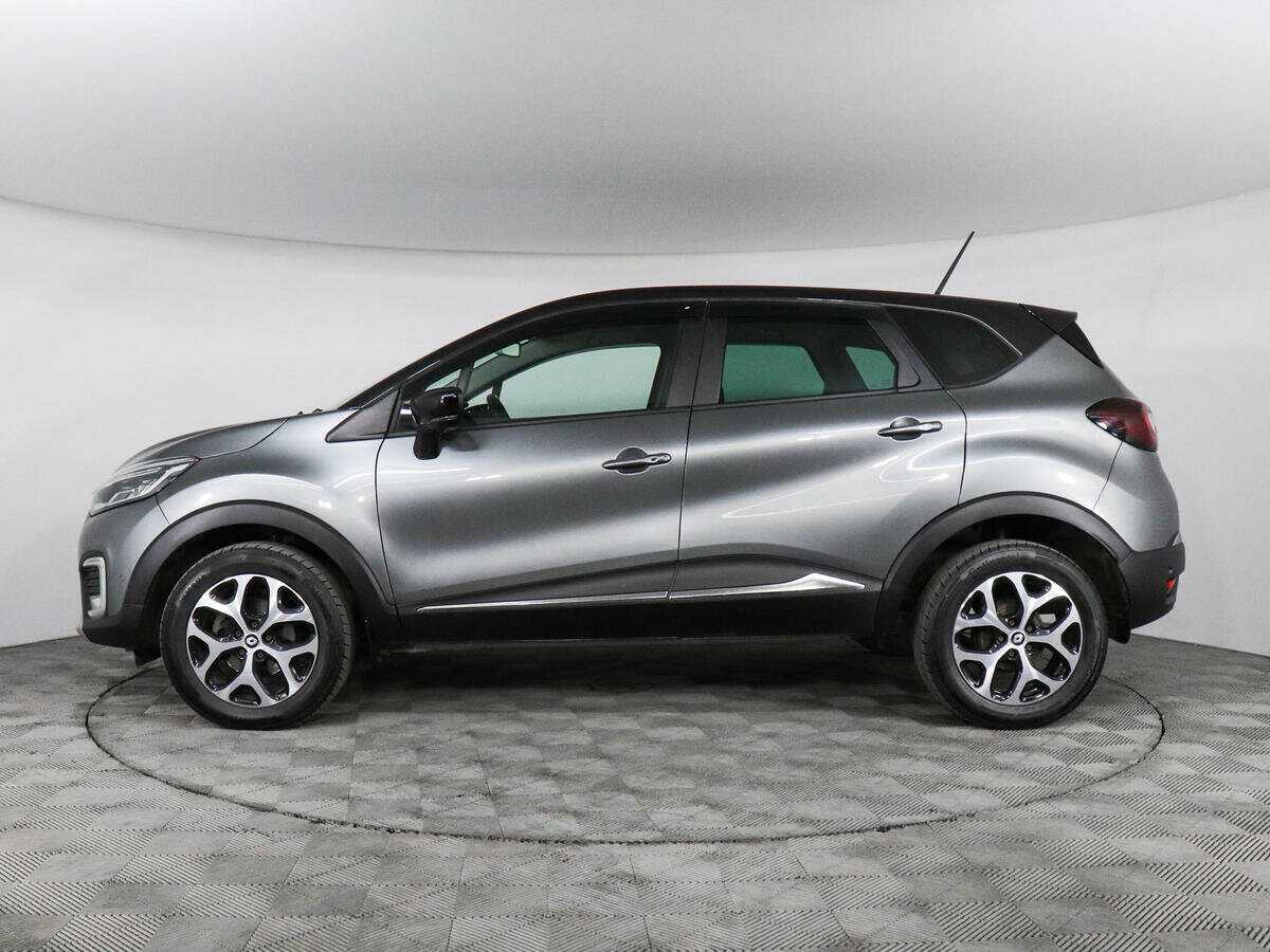 Renault Kaptur б/у, 2020, Вариатор. Фото: #7