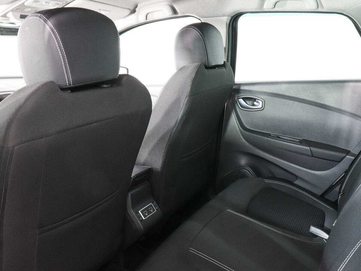 Renault Kaptur б/у, 2020, Вариатор. Фото: #10