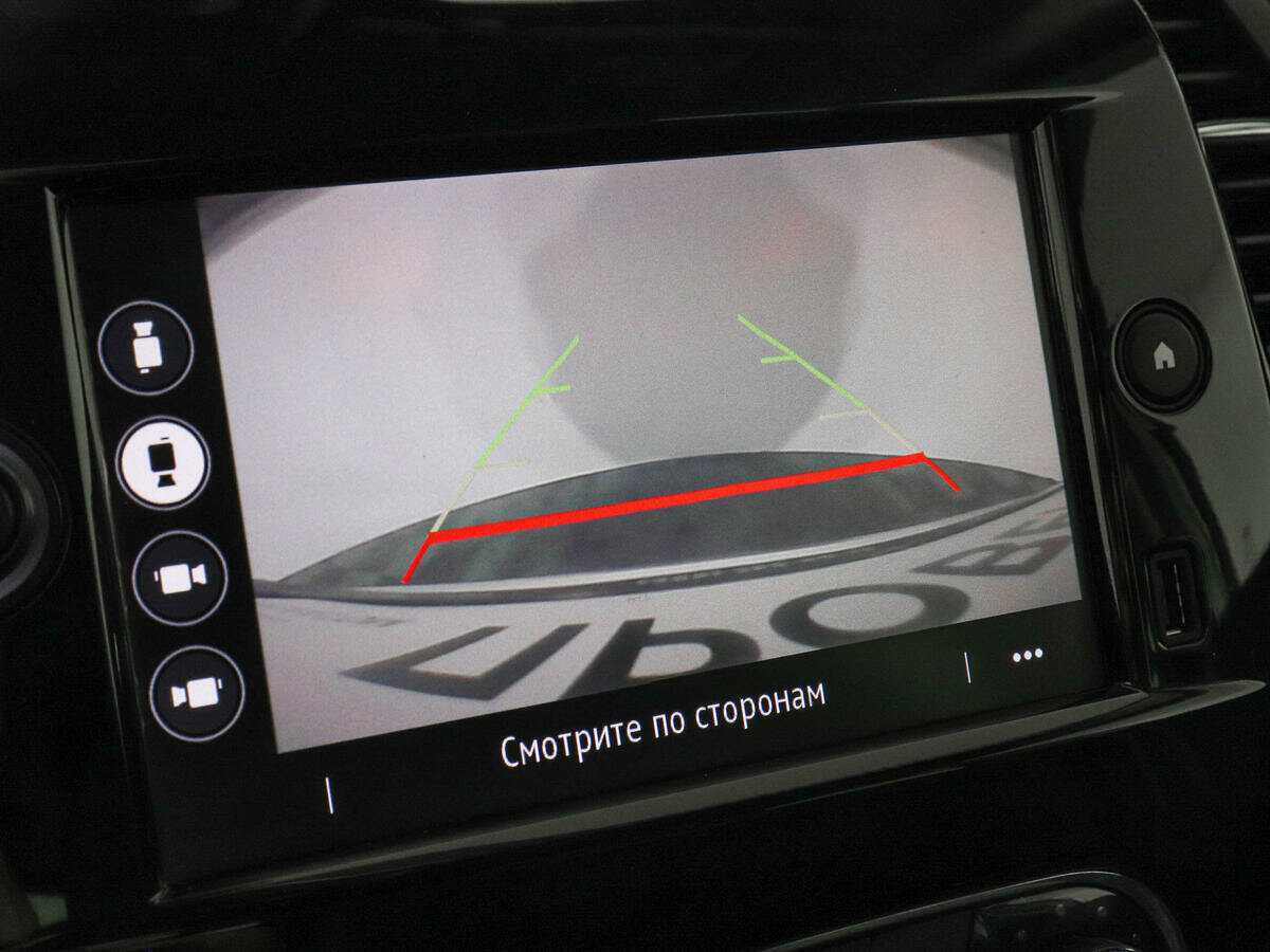 Renault Kaptur б/у, 2020, Вариатор. Фото: #11