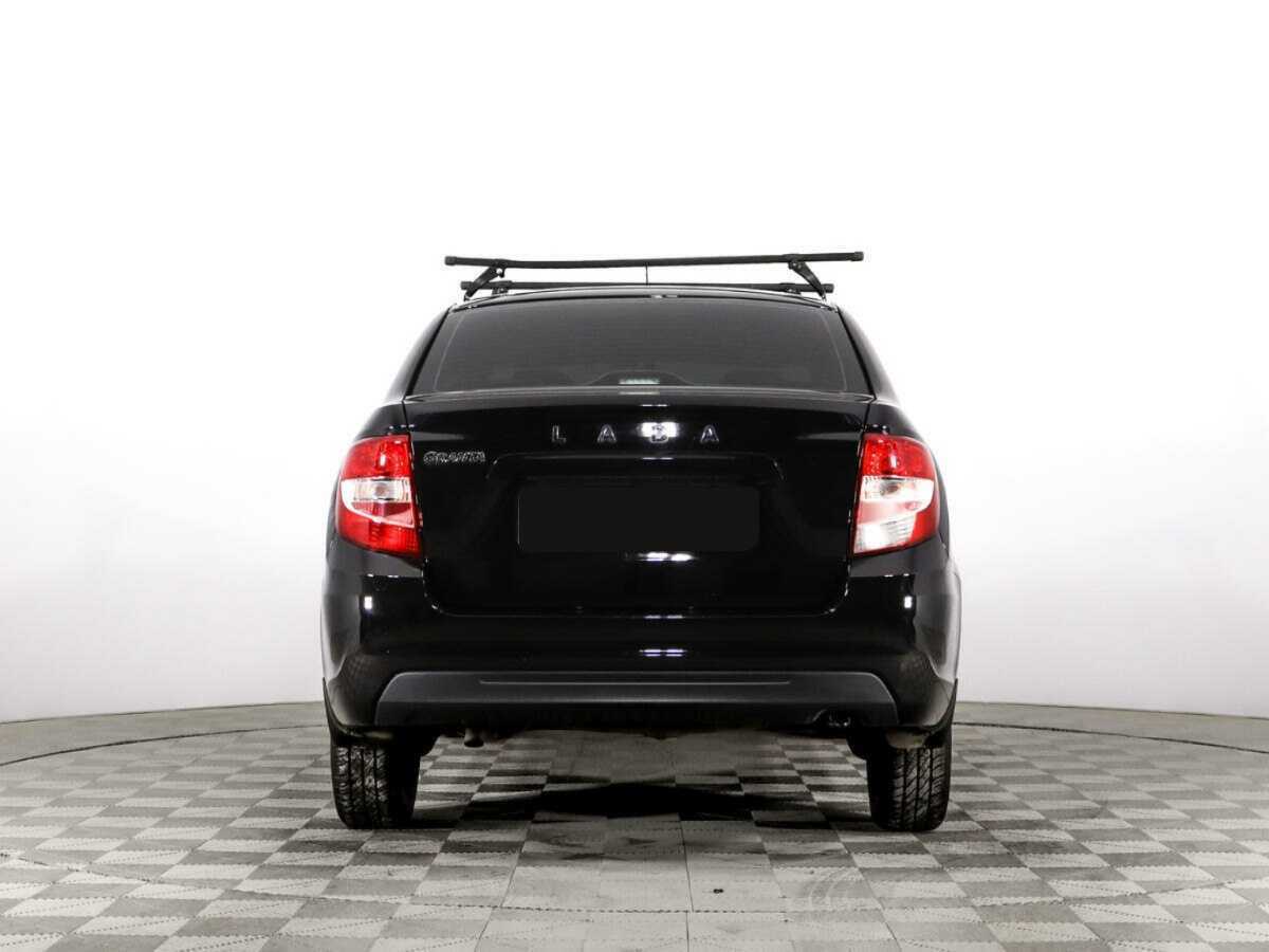 Лада (ВАЗ) Гранта б/у, 2023, Механическая. Фото: #5