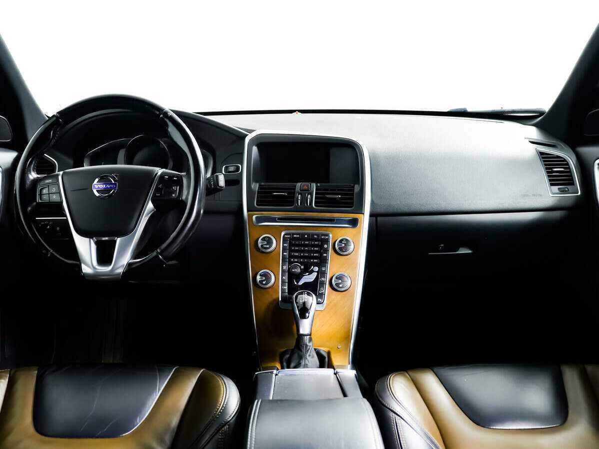 Volvo XC60 б/у, 2014, Автоматическая. Фото: #10